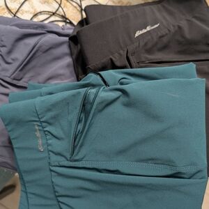 Eddie Bauer Incline Utility Pants in Dark Navy